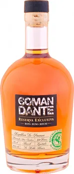 Rum El Comandante Reserva Exclusiva 40 % 0,7 l