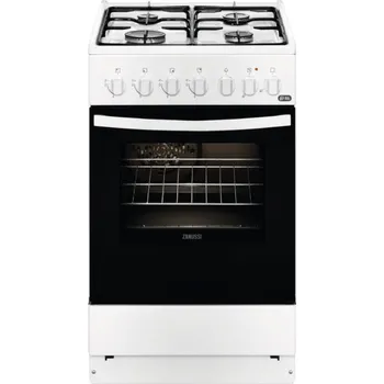 Sporák Zanussi ZCK552G1WA