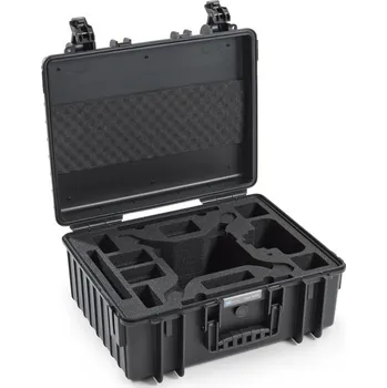 RC vybavení RCM Pelikán Kufr pro DJI Phantom 4