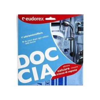 Utěrka EUDOREX - DOCCIA utěrka na sprchové kouty a boxy utěrka na sprchové kouty a boxy