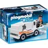 Stavebnice Playmobil Playmobil 6193 Rolba na úpravu ledu