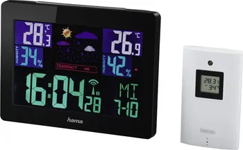 Meteostanice Hama Color EWS-1400