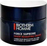 Biotherm Homme Force Supreme Youth Reshaping Cream remodelační krém pro muže 50 ml