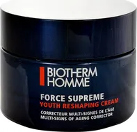 Biotherm Homme Force Supreme Youth Reshaping Cream remodelační krém pro muže 50 ml