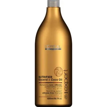 Šampon Recenze L'Oréal Professionnel Série Expert Nutrifier šampon