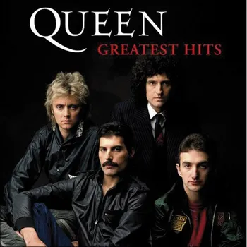 Zahraniční hudba Greatest Hits I. - Queen [CD]