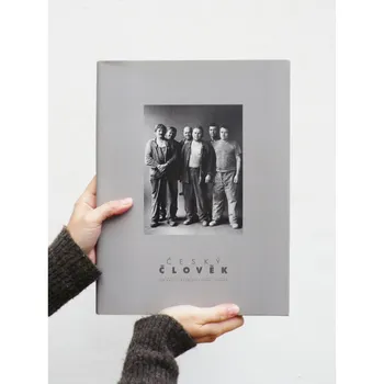 Umění Recenze Český člověk - Ivan Lutterer, Jan Malý, Jiří Poláček