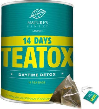 Nutrisslim Nature's Finest Teatox 14 x 3 g