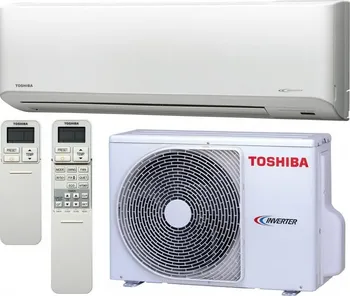 Klimatizace Toshiba Suzumi Plus RAS-B22N3KV2-E1 RAS-22N3AV2-E