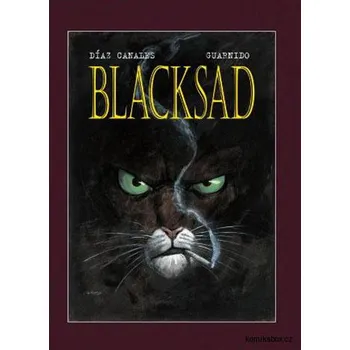 Blacksad - Juan Díaz Canales, Juanjo…