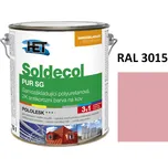 Soldecol PUR SG 2,5 L RAL 3015