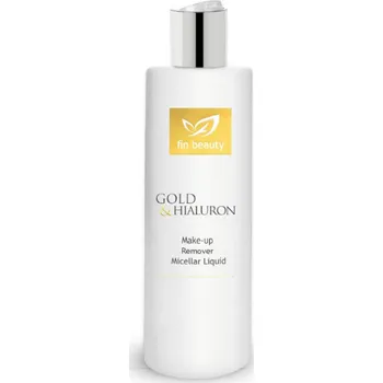 Micelární voda Finclub Gold&Hialuron Micelární Voda 200 ml