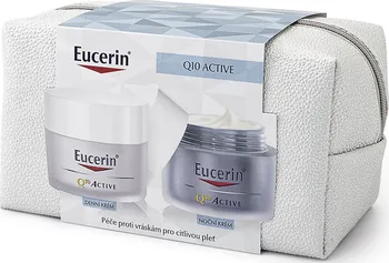 Kosmetická sada Eucerin Q10 Active kazeta