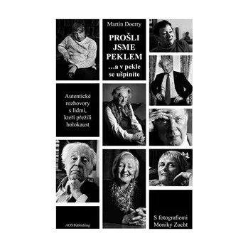 Literární biografie Prošli jsme peklem - ...a v pekle se ušpiníte - Martin Doerry