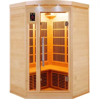 Infrasauna France Sauna Apollon 2-3