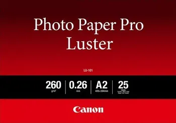 Kancelářský papír Canon Pro Luster LU-101 A2