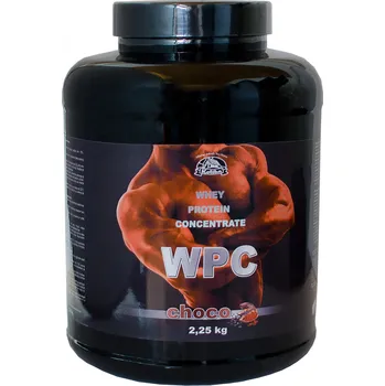 Protein Recenze Koliba WPC 80 - 2250 g