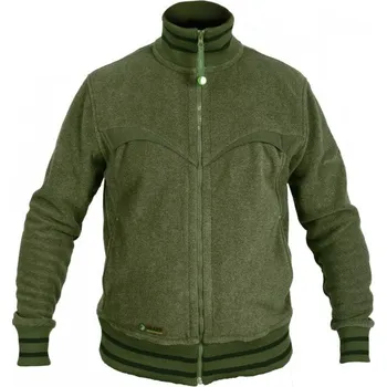 Pánská mikina Rybářská mikina Graff 539-P zelená