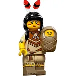 LEGO 71011 Minifigurky 15. série Indiánka 