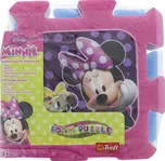 Trefl Pěnové Puzzle Disney Minnie 8…