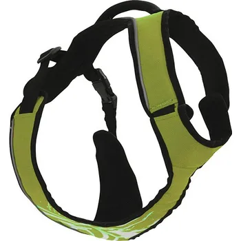 Postroj pro psa Zolux Canisport Jogging Postroj zelený XL