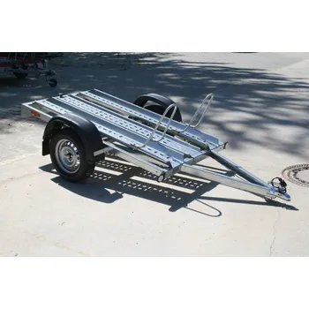 MARO Kralovice CROSS Přívěs na 2 moto