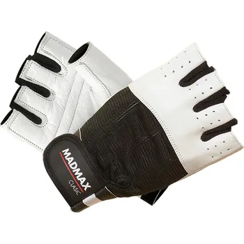 MadMax classic white MFG248, XL