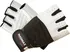 Fitness rukavice MadMax classic white MFG248