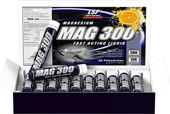 LSP Magnesium liquid 20x 25 ml