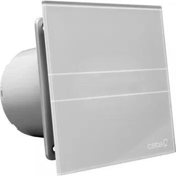 ventilátor do koupelny CATA E100 GST stříbrný