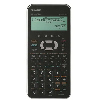 Kalkulačka SHARP EL-W531XH-SL