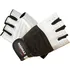 Fitness rukavice MadMax classic white MFG248