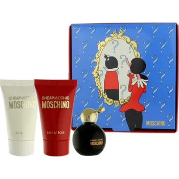 Moschino Cheap Chic W EDT od 258 K Zbozi.cz