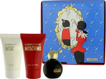 Dámský parfém Moschino Cheap & Chic W EDT