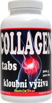 Kloubní výživa Nutristar Collagen tabs 300 tbl.