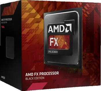 Procesor AMD FX-8370E (FD837EWMHKBOX)