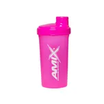 Amix Shaker wave 600 ml růžový