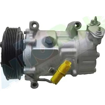 Kompresor klimatizace Kompresor klimatizace CITROEN C3 (FC) 06.05-2011 LP.0000.2447.14-248568 - DOPRAVA ZDARMA