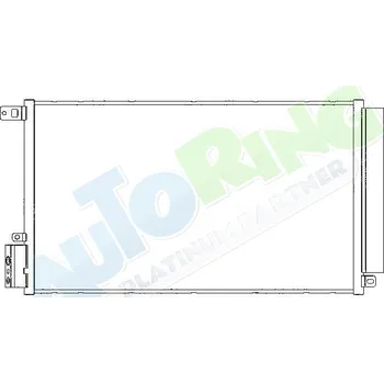 Výparník klimatizace Chladič klimatizace ALFA ROMEO Mito (955) od 2008 LP.0000.1467.20-149828 - DOPRAVA ZDARMA