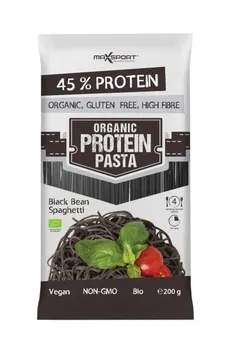 Fitness strava Maxsport Organic protein pasta 200 g