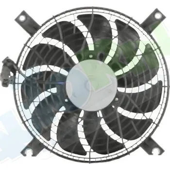 Ventilátor topení a klimatizace Ventilátor s krytem / úchytem - sahara SUZUKI Vitara Grand (FT,GT) 08.97-08.05 LP.0000.2535.05-256489 - DOPRAVA ZDARMA