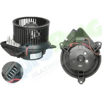 Ventilátor topení a klimatizace Ventilátor topení a klimatizace CITROEN Saxo (S0,S1) 1996-10.99 LP.0000.2759.24-277585 - DOPRAVA ZDARMA