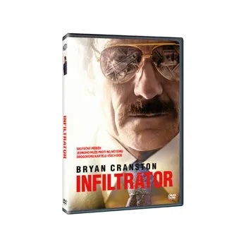 DVD film DVD Infiltrátor (2016)