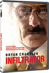 DVD film DVD Infiltrátor (2016)