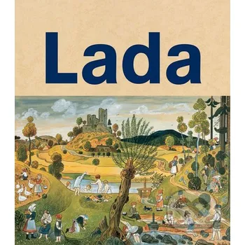 Lada - Josef Lada (2016, pevná)