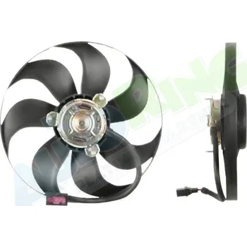 Ventilátor topení a klimatizace Ventilátor bez krytu / úchytu SKODA Fabia (6Y) 2000-2007 LP.0000.2511.82-262965 - DOPRAVA ZDARMA