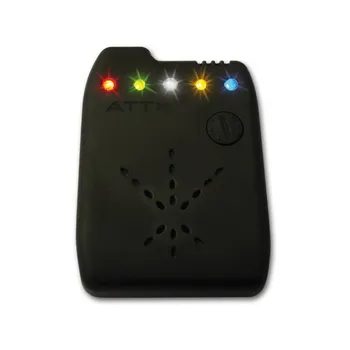 Signalizace záběru ATT ATTs Příposlech V2 přijímač