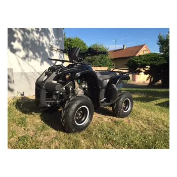 malá motorka Dětská čtyřkolka Hummer 125cm3