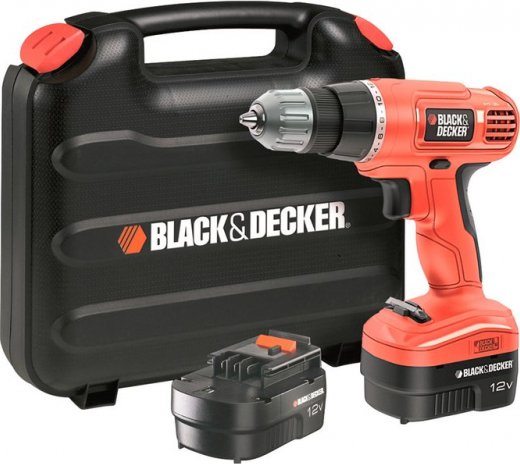 Black decker cp12 аккумулятор