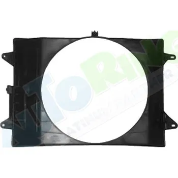 Sahara klimatizace Rám sahary - kryt ventilátoru IVECO Daily 1999 - 03.06 LP.0000.2873.60-287735 - DOPRAVA ZDARMA